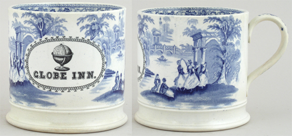 Mug c1845